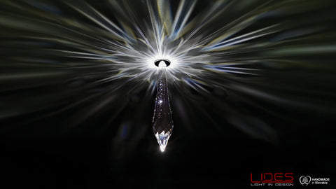LED Crystal - DROP 100