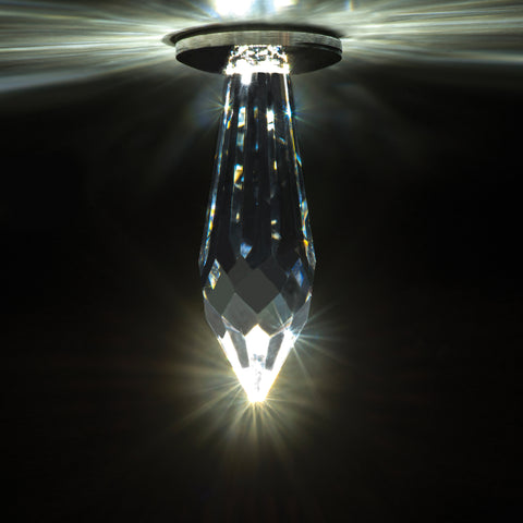 LED Crystal - DROP 40