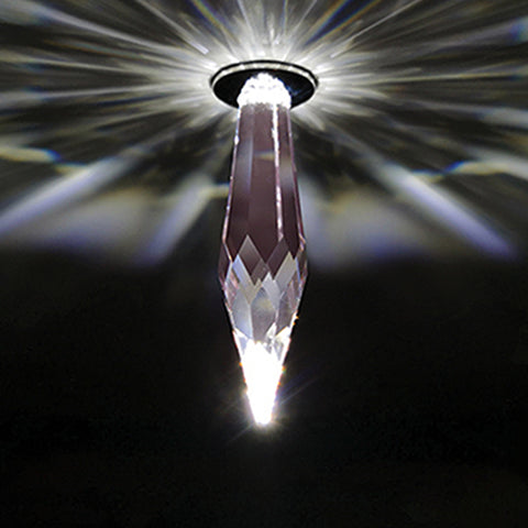 LED Crystal - DROP 63