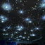 <tc>Optical starry sky - set of 230 fibers, area 2x1m</tc>