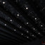 <tc>Optical starry sky - set of 800 fibers, area 4x3m</tc>