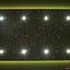 <tc>Optical starry sky - set of 550 fibers, area 3x2m</tc>