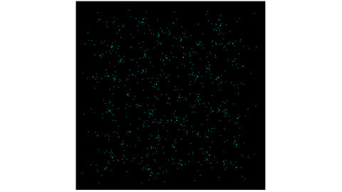 Hviezdne nebo OPTIC - plocha 3x3 m