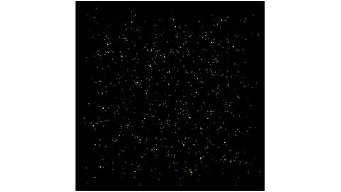 Optical starry sky - set of 700 fibers, area 3x3m